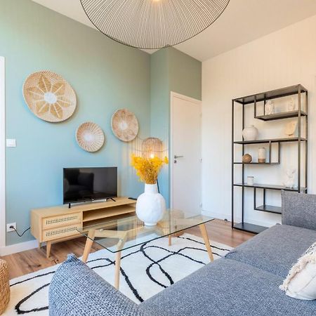 Modern, Quiet 3-Bedroom Apartment With Parking Marcq-en-Baroeul Εξωτερικό φωτογραφία