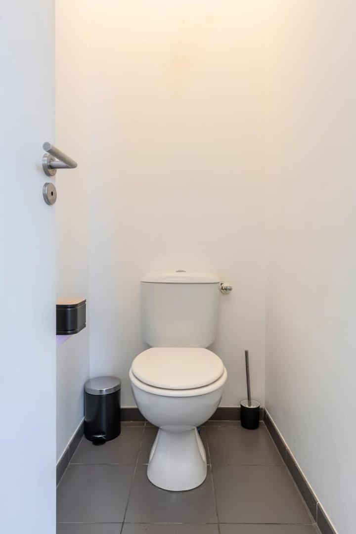 Modern, Quiet 3-Bedroom Apartment With Parking Marcq-en-Baroeul Εξωτερικό φωτογραφία