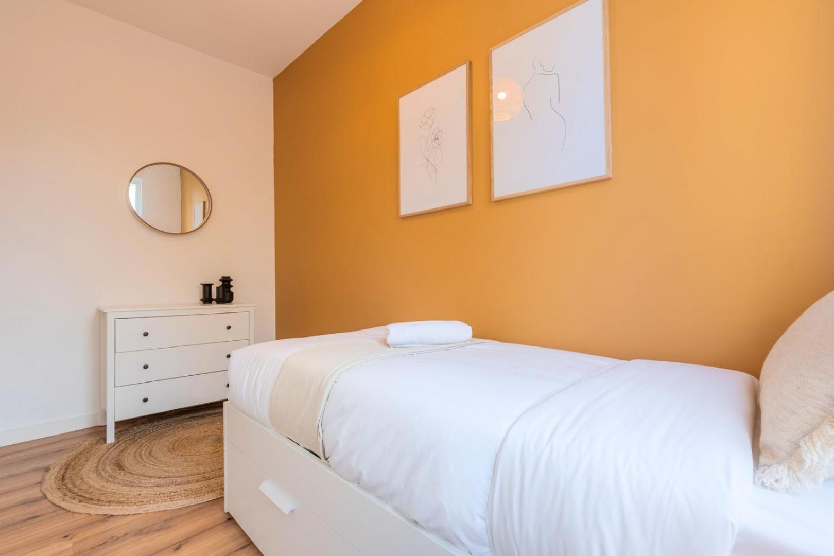 Modern, Quiet 3-Bedroom Apartment With Parking Marcq-en-Baroeul Εξωτερικό φωτογραφία
