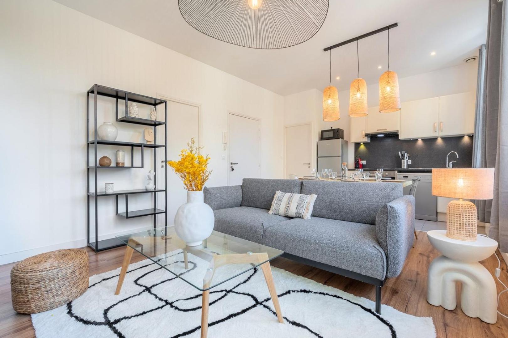 Modern, Quiet 3-Bedroom Apartment With Parking Marcq-en-Baroeul Εξωτερικό φωτογραφία