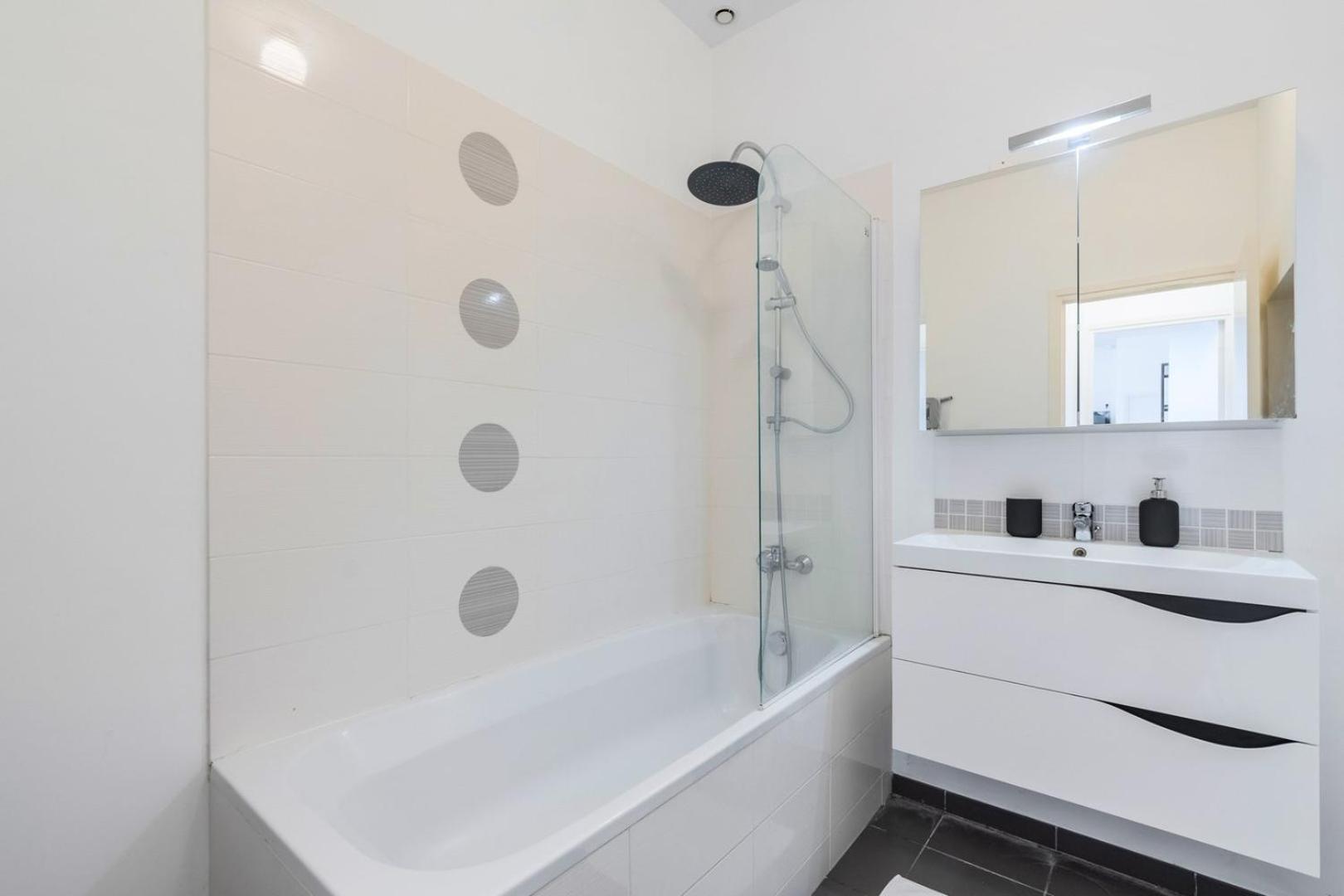 Modern, Quiet 3-Bedroom Apartment With Parking Marcq-en-Baroeul Εξωτερικό φωτογραφία