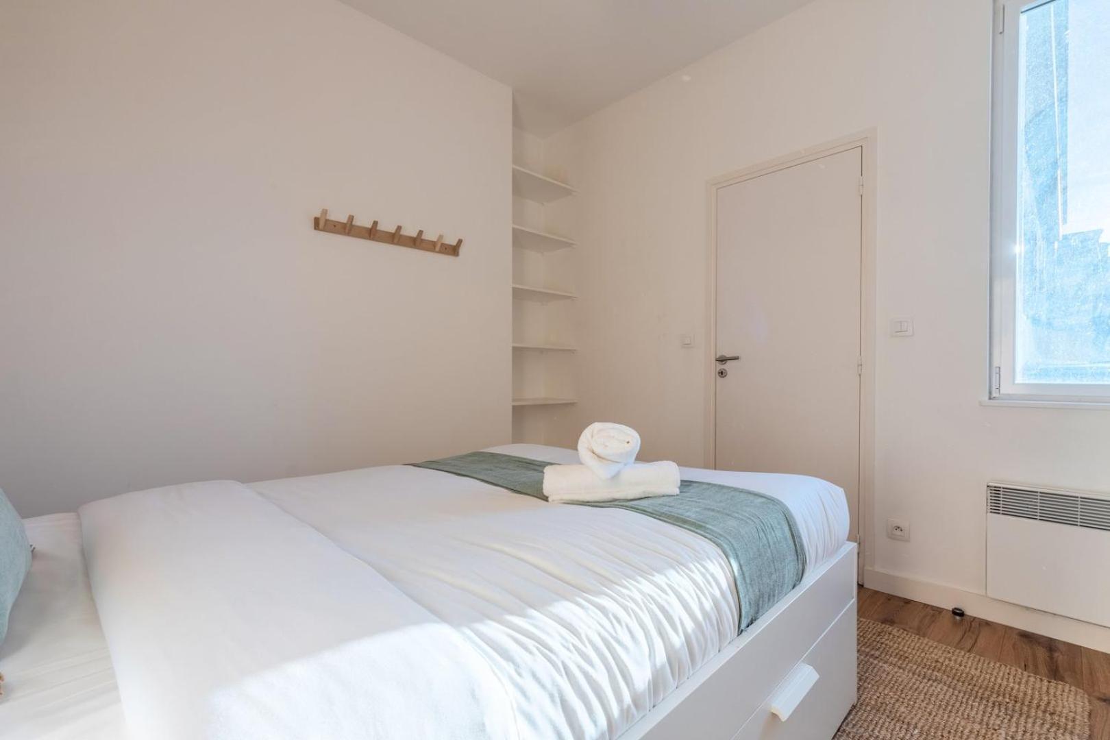 Modern, Quiet 3-Bedroom Apartment With Parking Marcq-en-Baroeul Εξωτερικό φωτογραφία